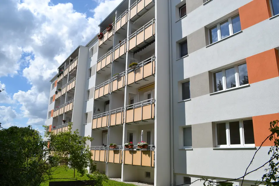 2 Zimmer Wohnung mit 44 m² in Chemnitz – Bild 5