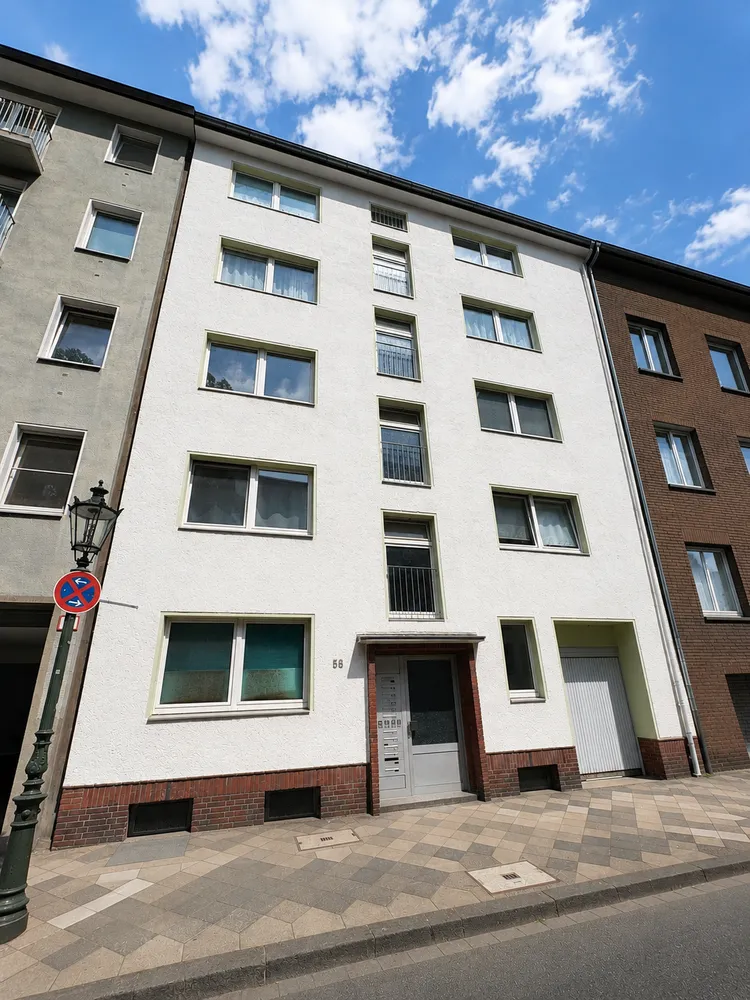 1 Zimmer Wohnung mit 35 m² in Düsseldorf – Bild 1