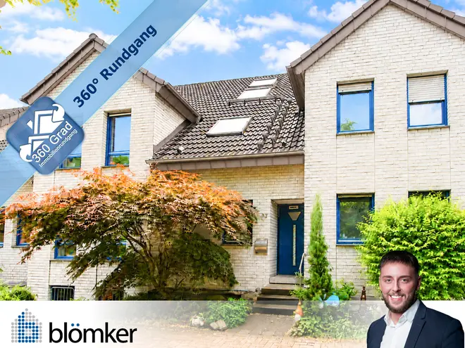 3 Zimmer Haus mit 143 m² in Bottrop – Bild 3