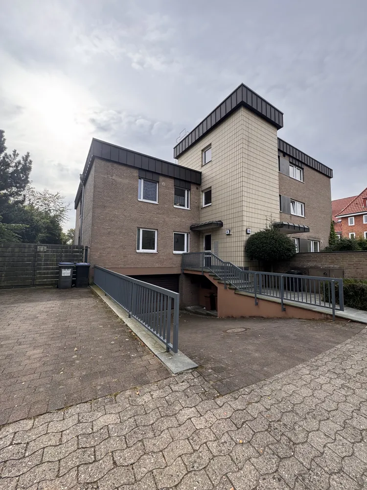 2 Zimmer Wohnung mit 48 m² in Lübeck – Bild 1