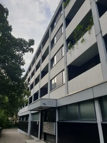 1 Zimmer Wohnung mit 35 m² in Karlsruhe – Bild 2