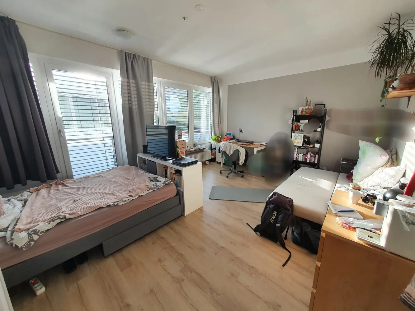 1 Zimmer Wohnung mit 49 m² in Osnabrück – Bild 2