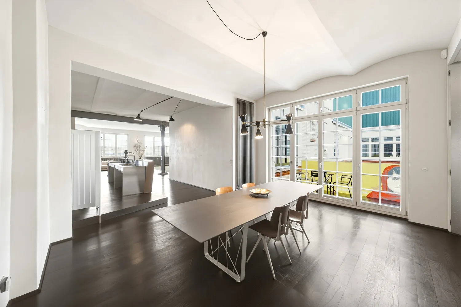 4 room apartment with 190 m² in Berlin – Photo 10