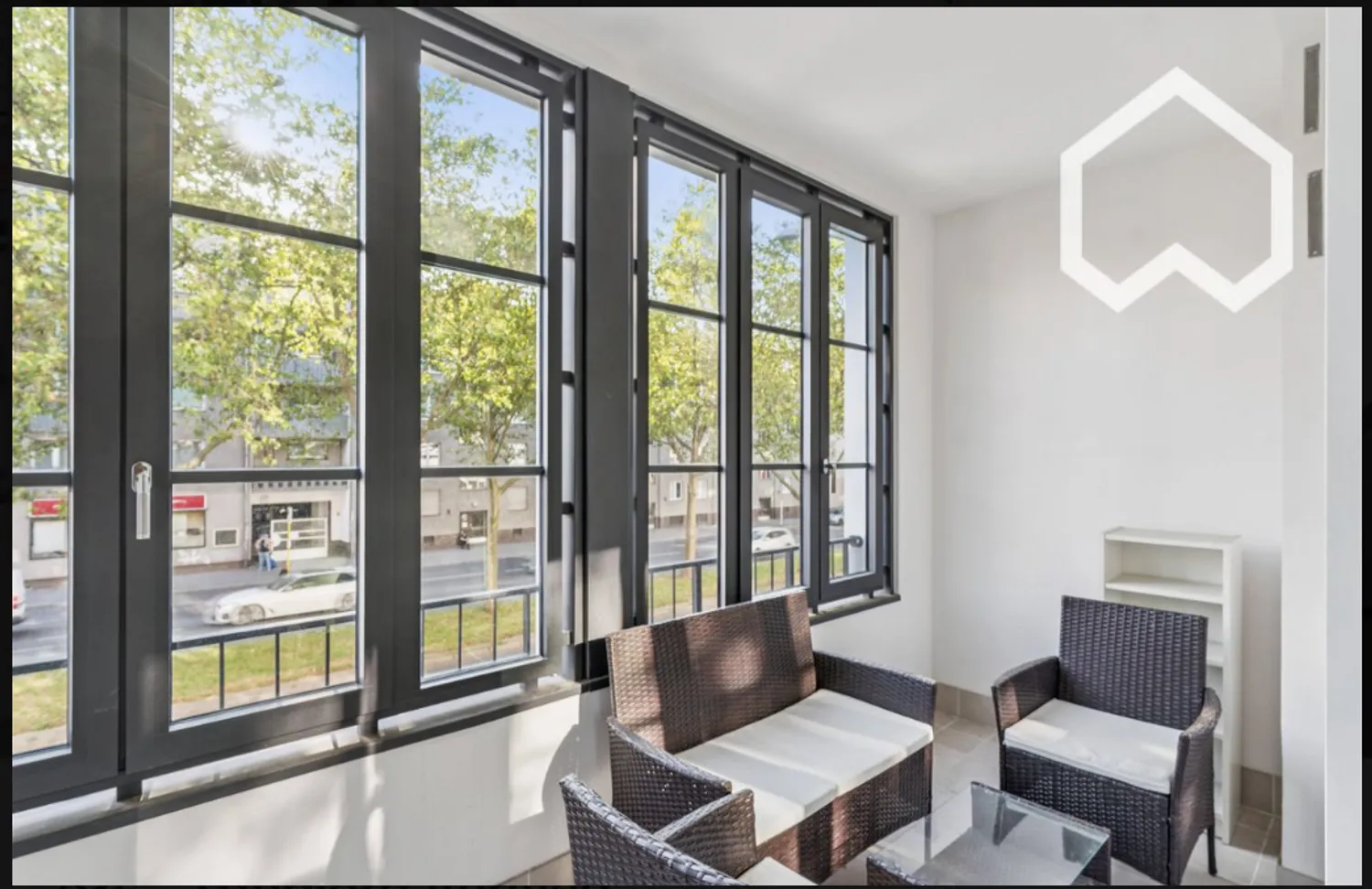 1 room apartment with 35 m² in Berlin – Photo 3