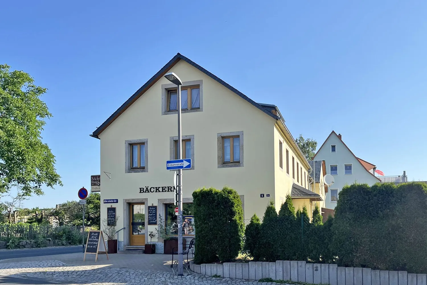3 Zimmer Haus mit 80 m² in Dresden – Bild 1