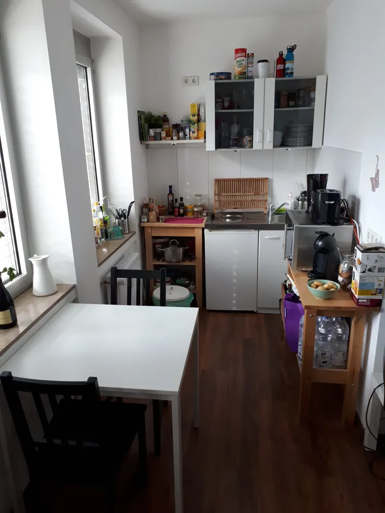 1 Zimmer Wohnung mit 34 m² in Düsseldorf – Bild 9