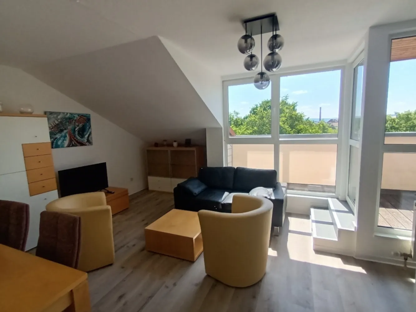 3 room apartment with 85 m² in Kassel – Photo 7