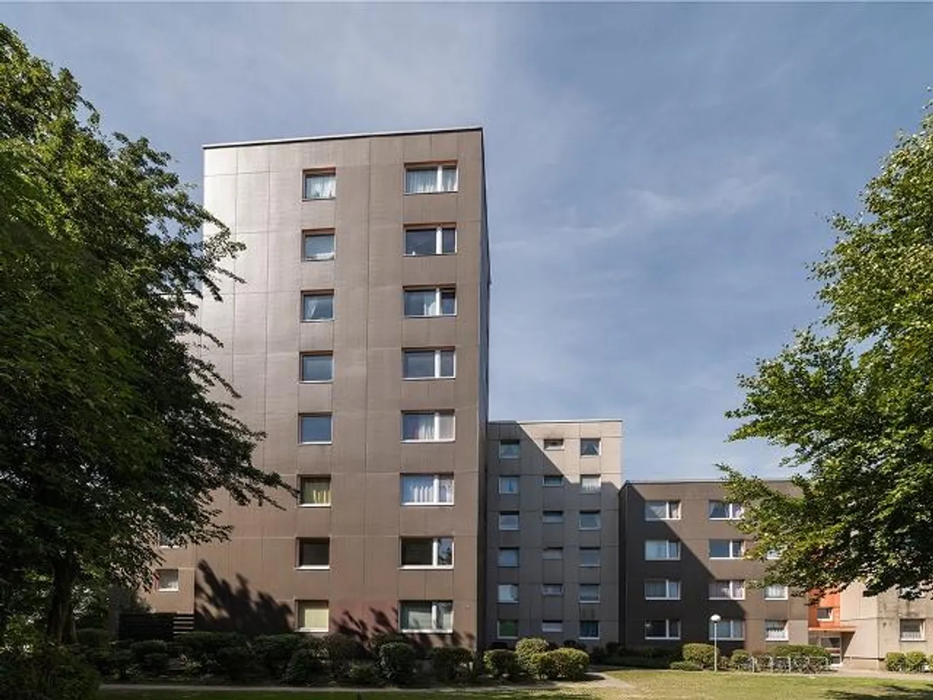 3 Zimmer Wohnung mit 62 m² in Kiel – Bild 1