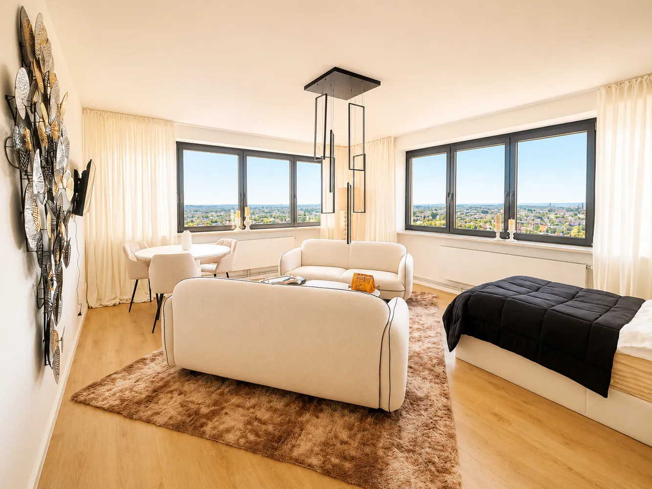 3 Zimmer Wohnung mit 75 m² in Hamburg – Bild 2