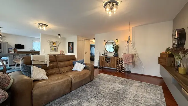3 Zimmer Wohnung mit 99 m² in Hanau – Bild 4