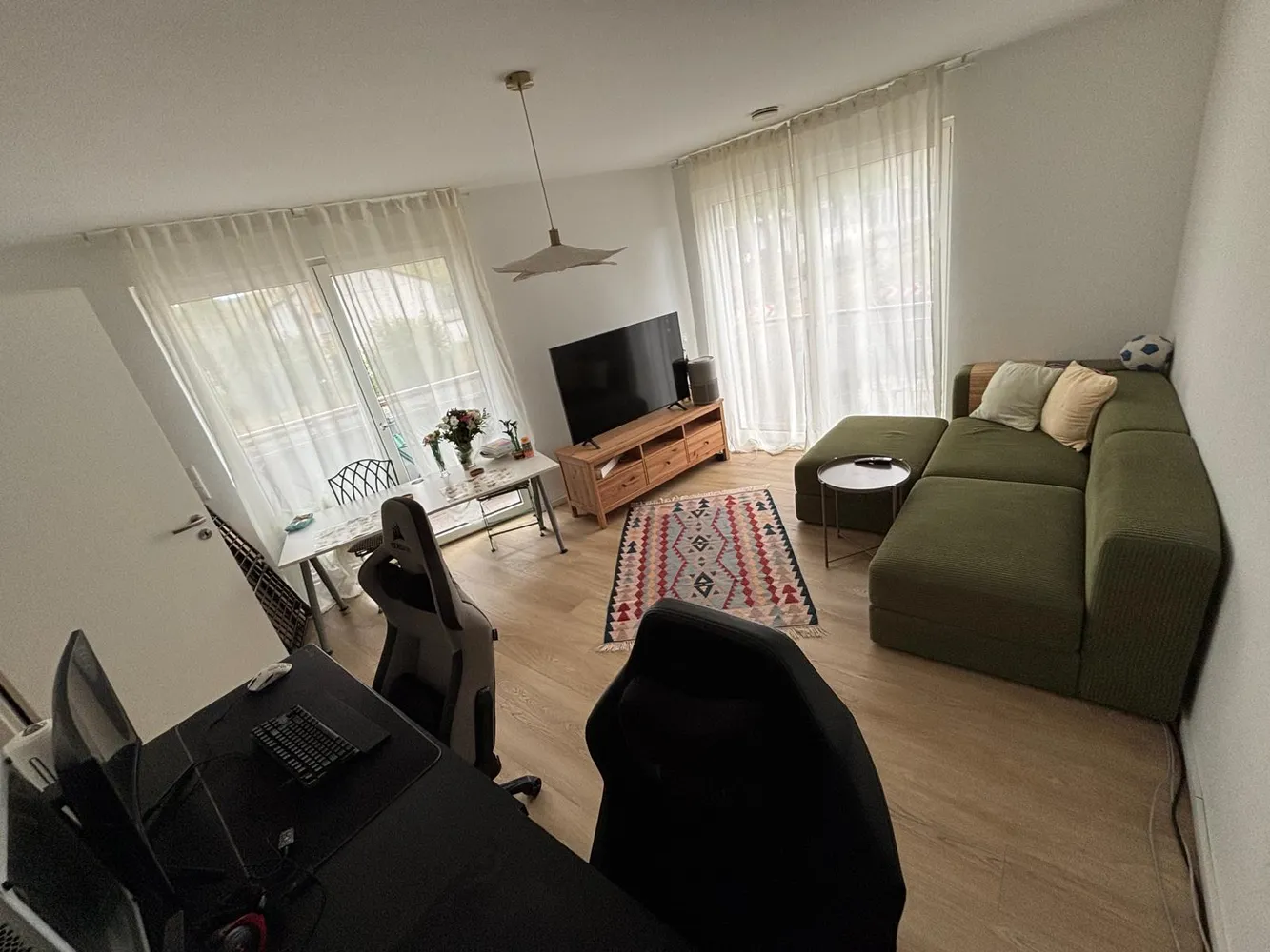 2 Zimmer Wohnung mit 52 m² in Darmstadt – Bild 1