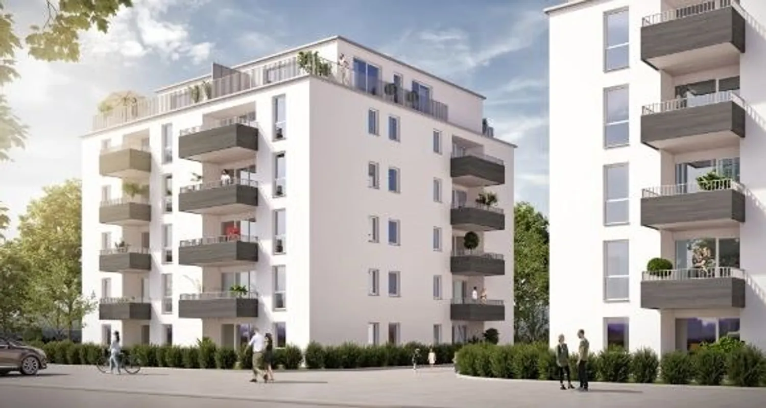 2 Zimmer Wohnung mit 62 m² in Kaiserslautern – Bild 5