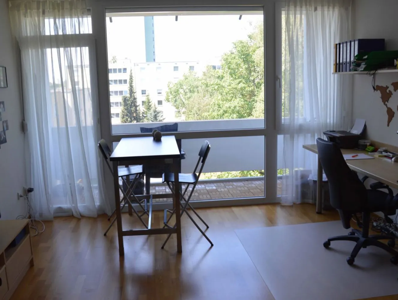 1 Zimmer Wohnung mit 28 m² in Regensburg – Bild 1