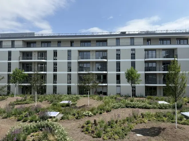 1 Zimmer Wohnung mit 46 m² in Wiesbaden – Bild 1