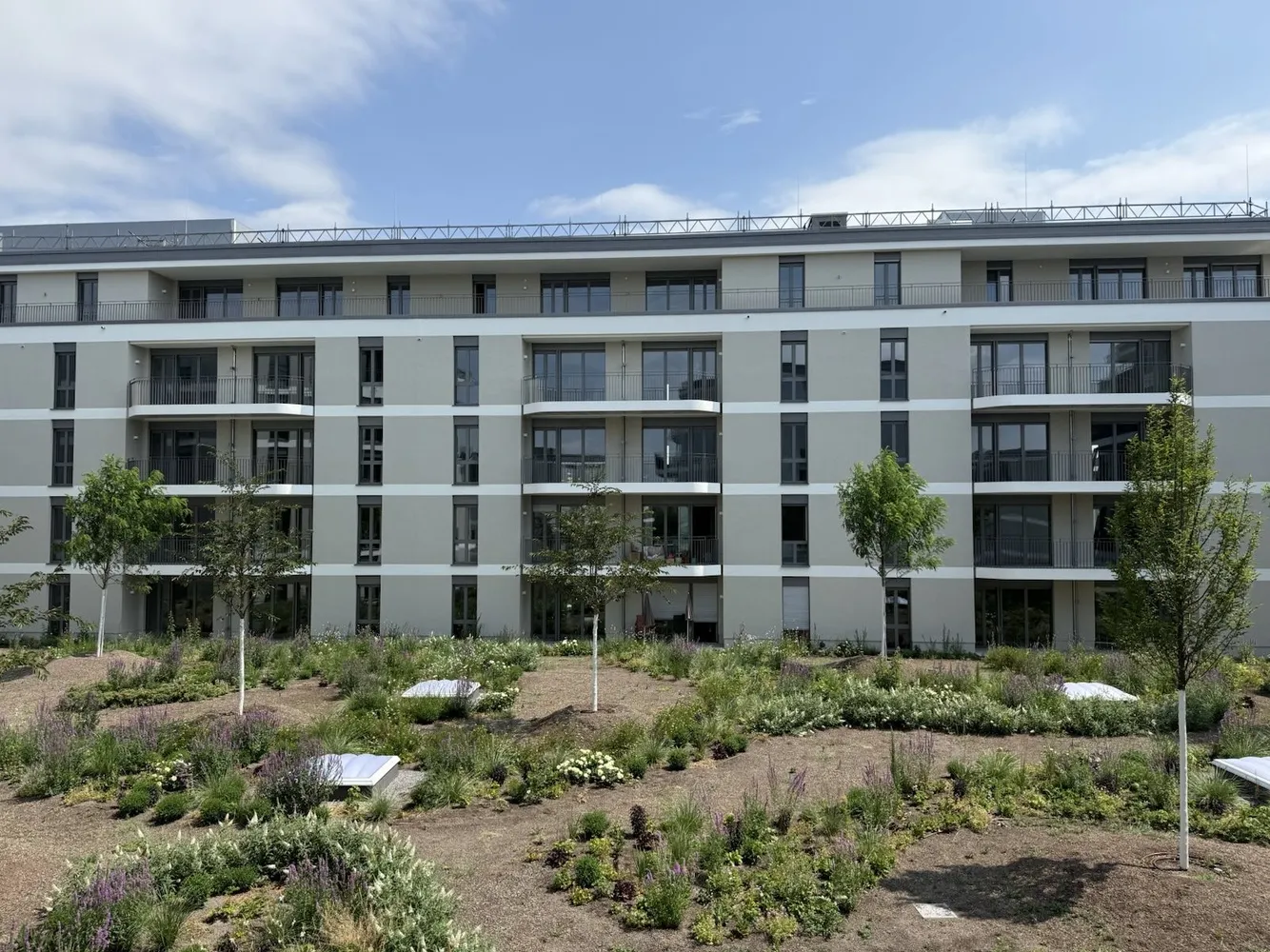 1 Zimmer Wohnung mit 46 m² in Wiesbaden – Bild 1