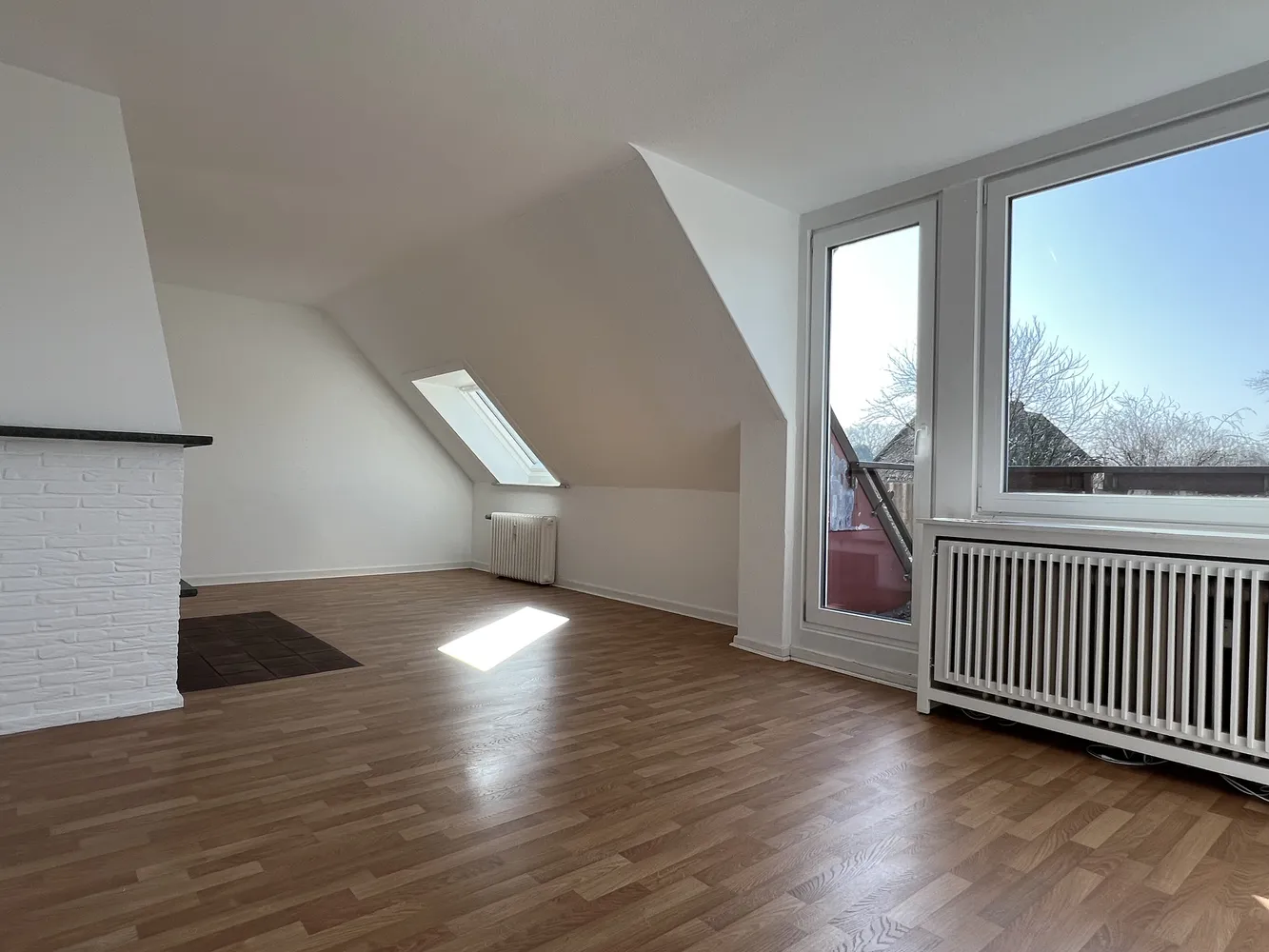 4 Zimmer Wohnung mit 102 m² in Hamburg – Bild 3