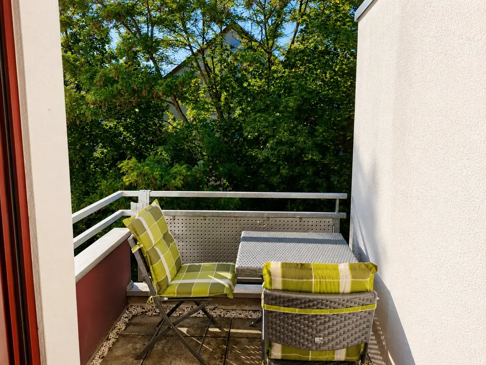 Studio mit 31 m² in Saarbrücken – Bild 8