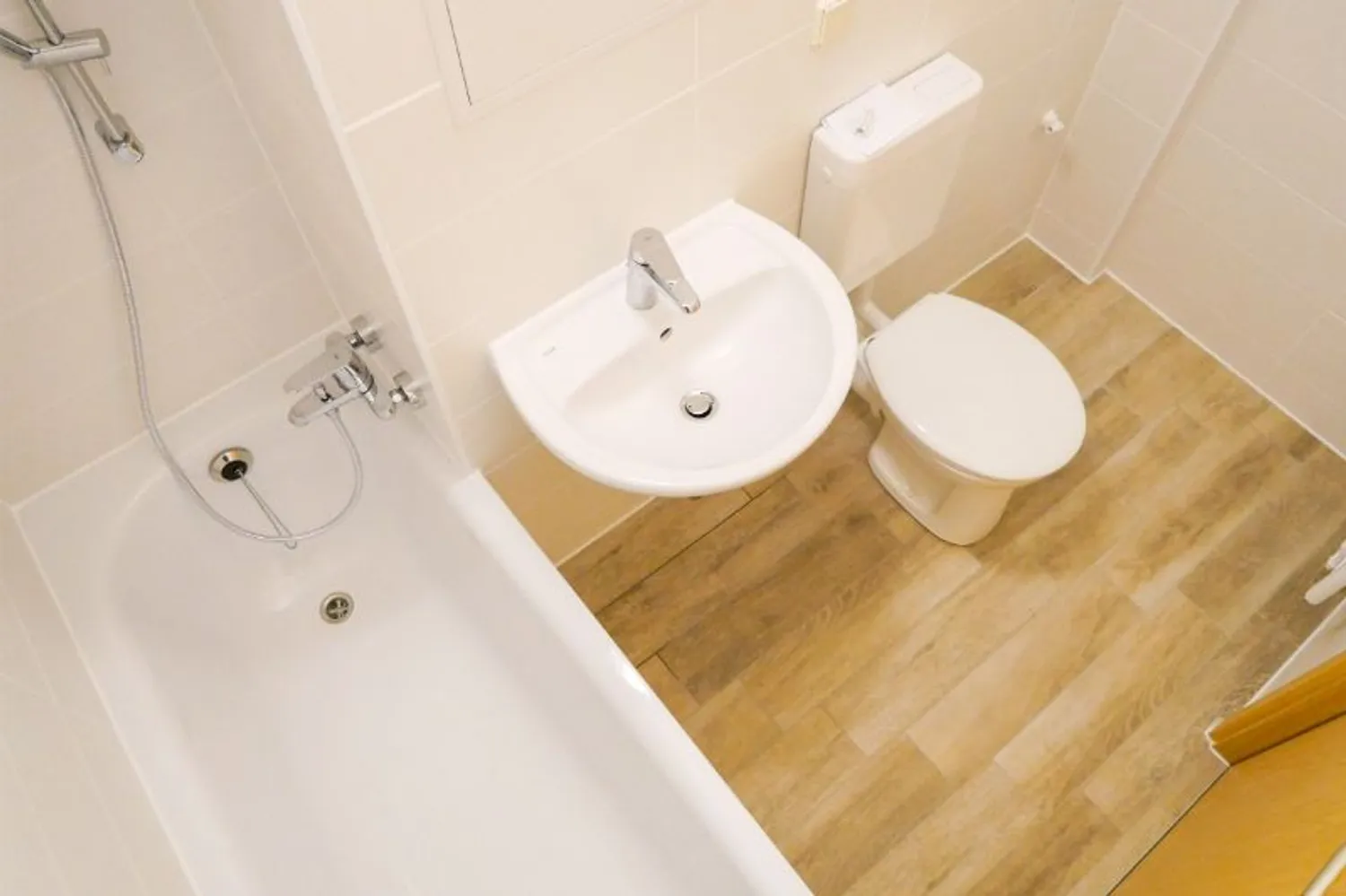 1 Zimmer Wohnung mit 32 m² in Magdeburg – Bild 1
