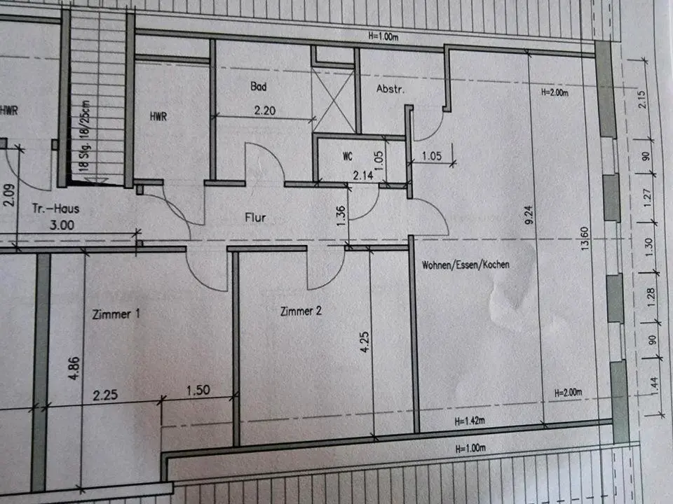 3 Zimmer Wohnung mit 100 m² in Stade – Bild 10