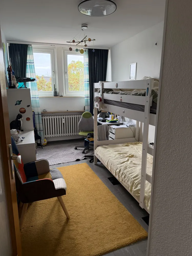 2 Zimmer Wohnung mit 54 m² in Düsseldorf – Bild 3