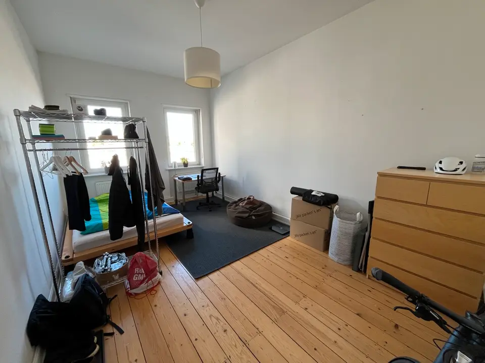 WG-Zimmer mit 19 m² in Mannheim – Bild 1
