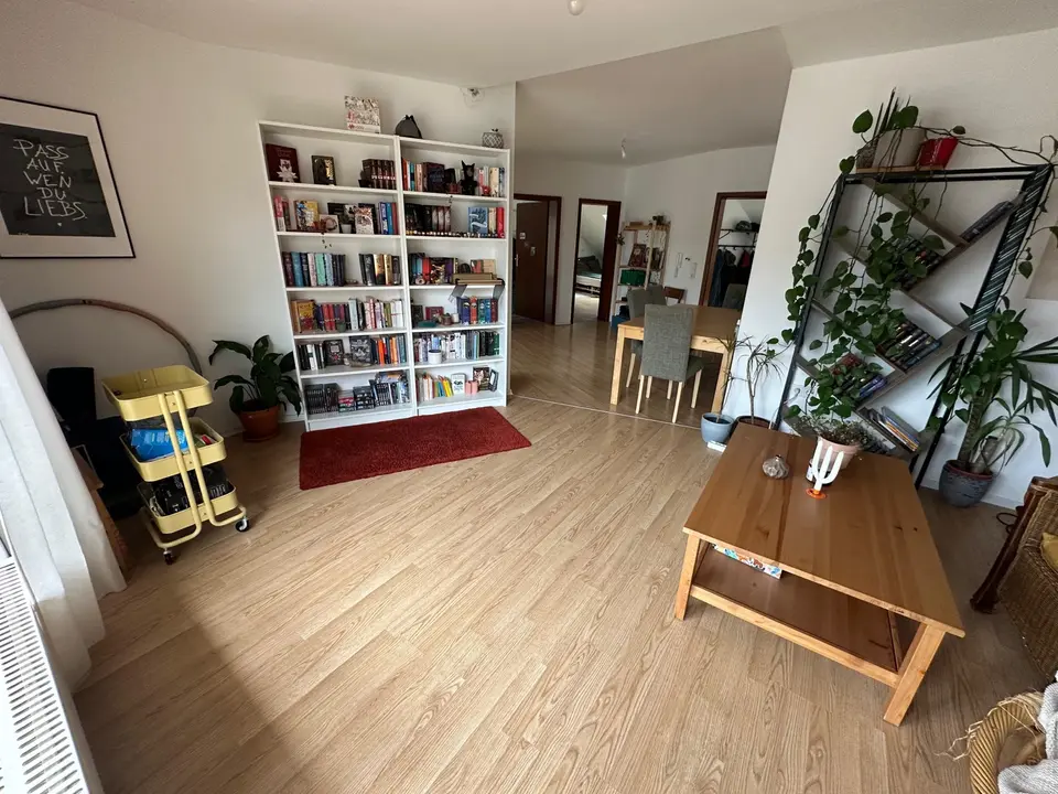 3 Zimmer Wohnung mit 97 m² in Eschwege – Bild 2