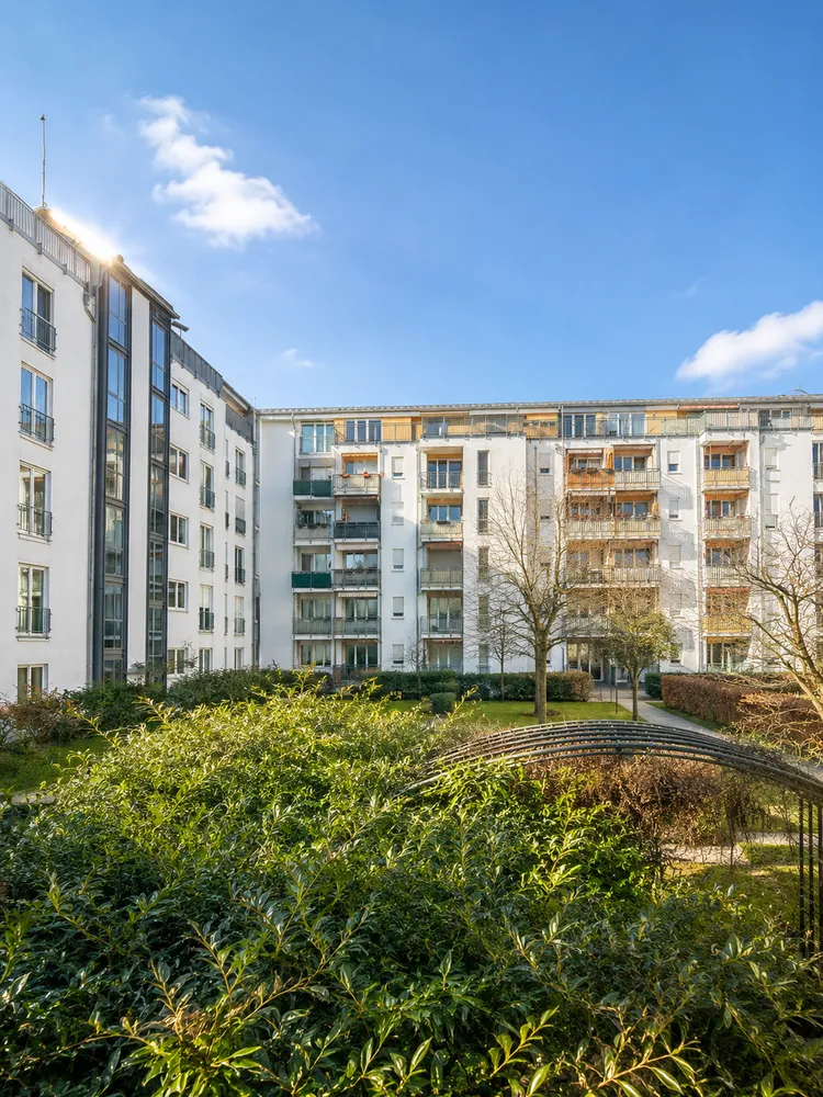 2 Zimmer Wohnung mit 64 m² in Leipzig – Bild 1