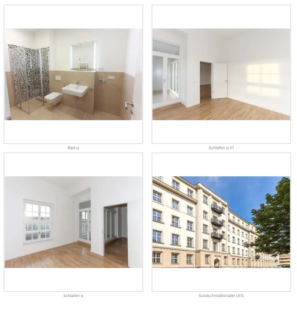 2 Zimmer Wohnung mit 52 m² in Leipzig – Bild 2