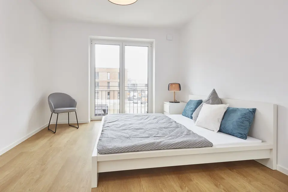 2 Zimmer Wohnung mit 63 m² in Buxtehude – Bild 6