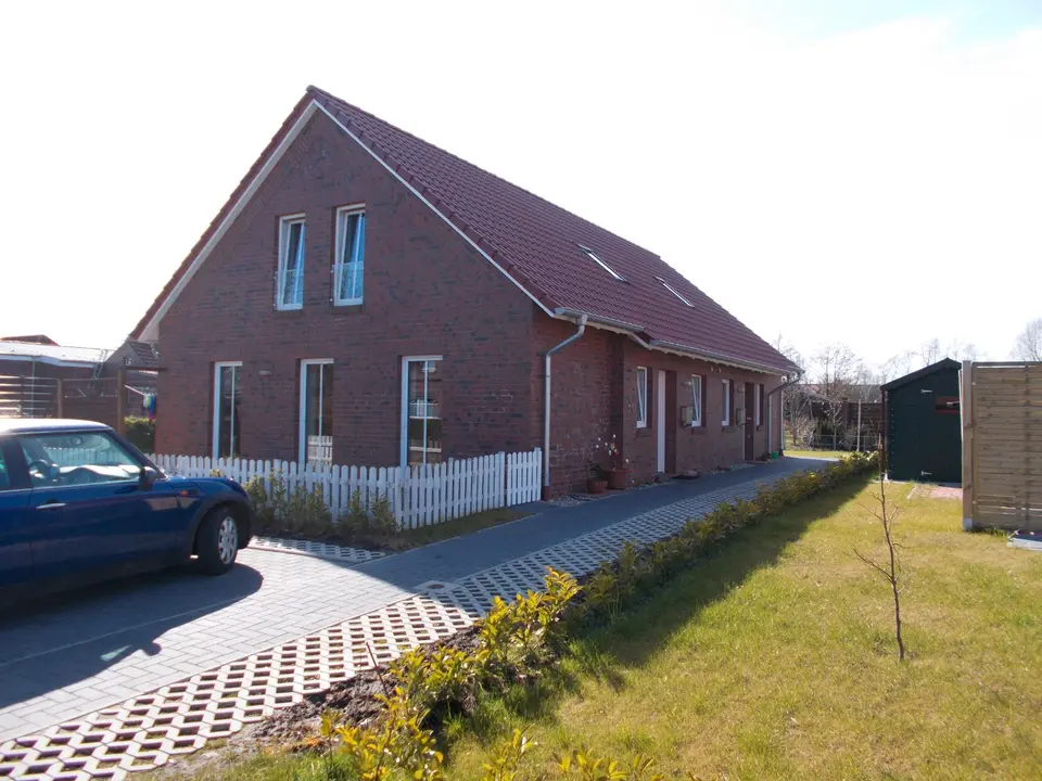 4 Zimmer Wohnung mit 76 m² in Norden – Bild 2