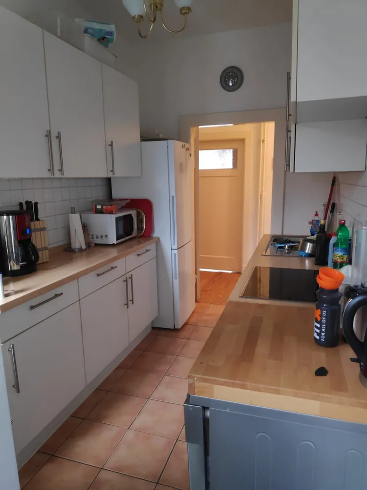 WG-Zimmer mit 11 m² in Hamburg – Bild 1