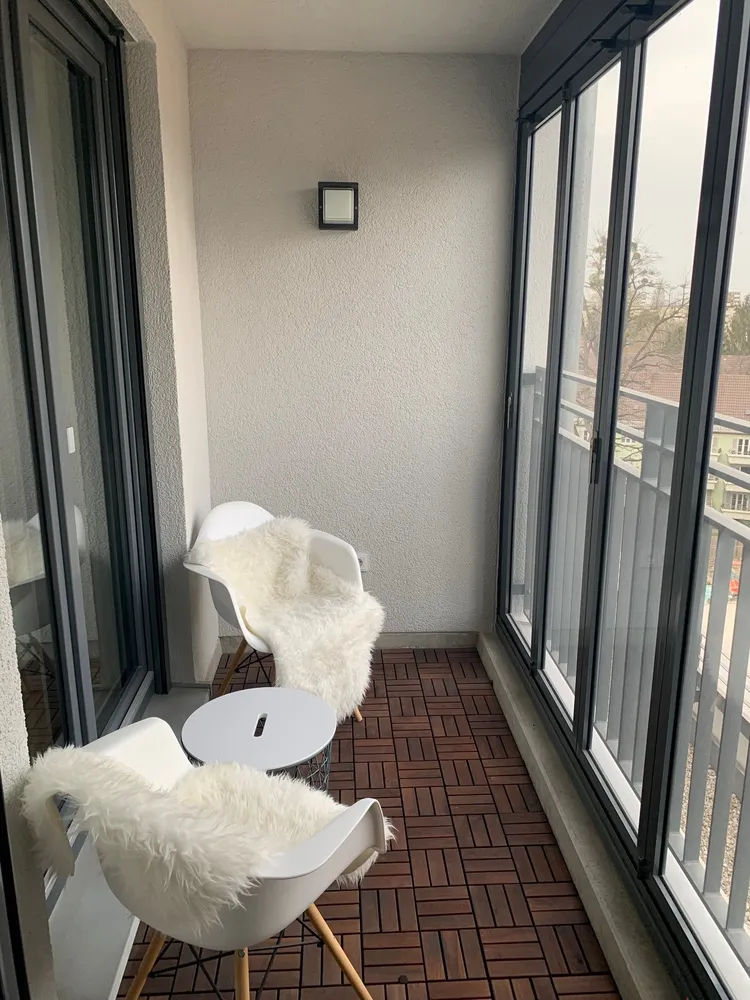 1 Zimmer Wohnung mit 33 m² in München – Bild 6