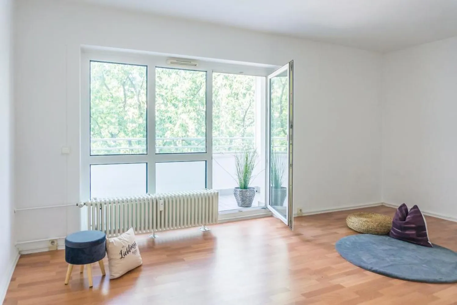 2 Zimmer Wohnung mit 63 m² in Chemnitz – Bild 1