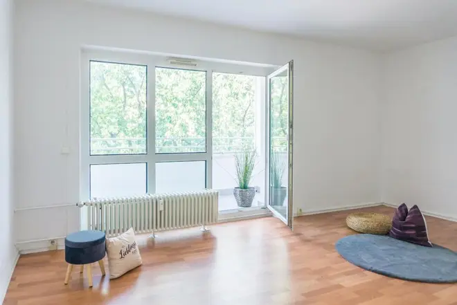 2 room apartment with 63 m² in Chemnitz – Photo 1