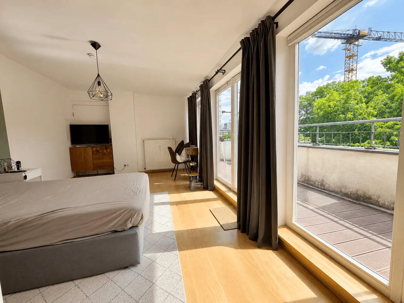 4 Zimmer Wohnung mit 116 m² in Berlin – Bild 4