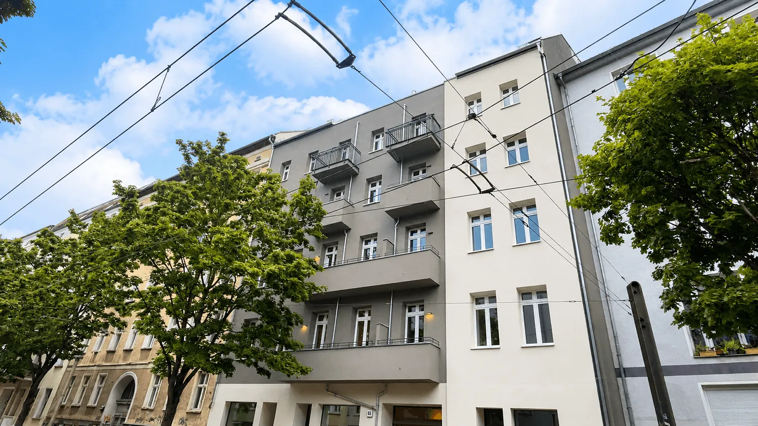 3 Zimmer Wohnung mit 114 m² in Berlin – Bild 2