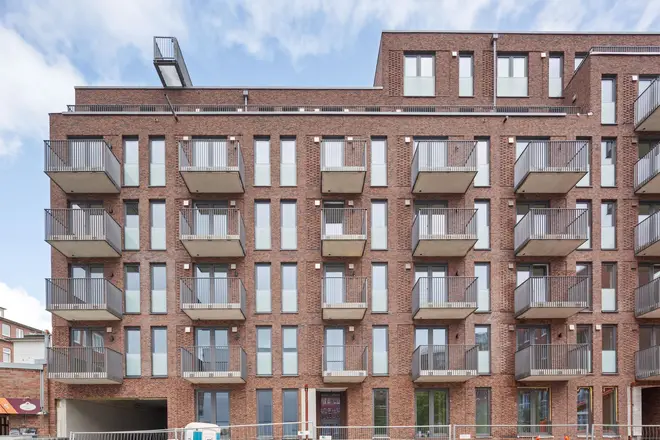 3 Zimmer Wohnung mit 90 m² in Kiel – Bild 1