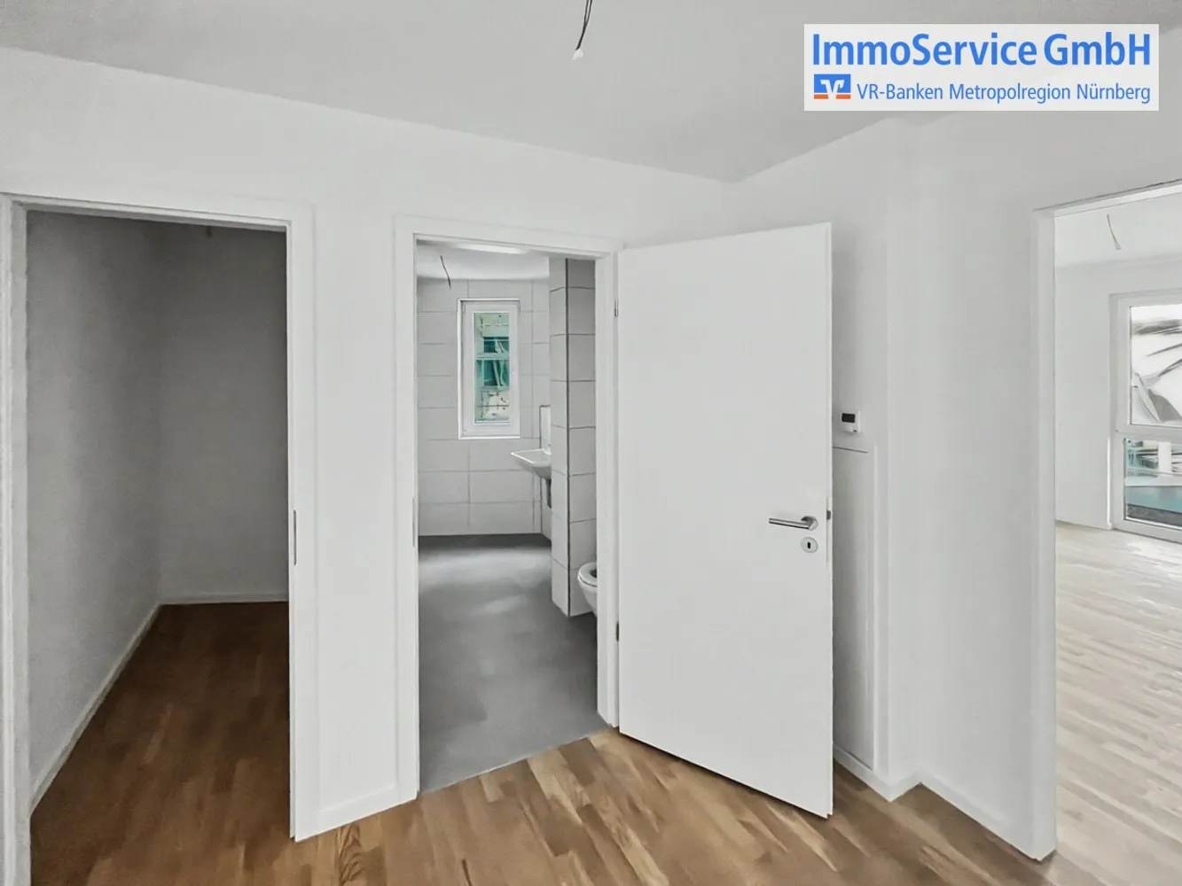 2 Zimmer Wohnung mit 64 m² in Nürnberg – Bild 2