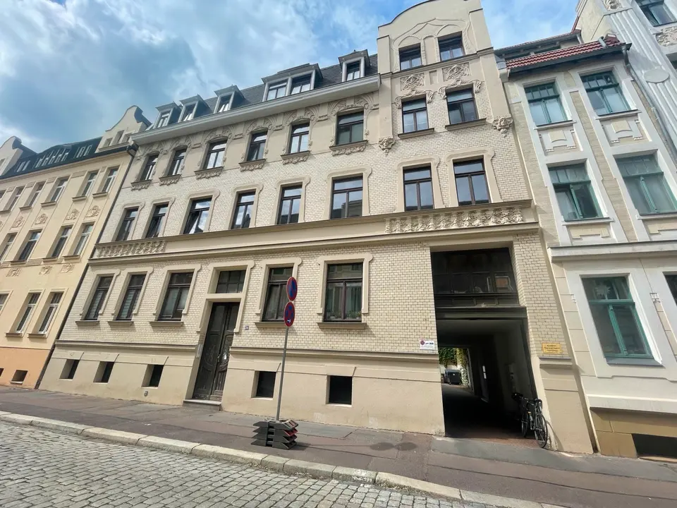 2 Zimmer Wohnung mit 53 m² in Halle (Saale) – Bild 4