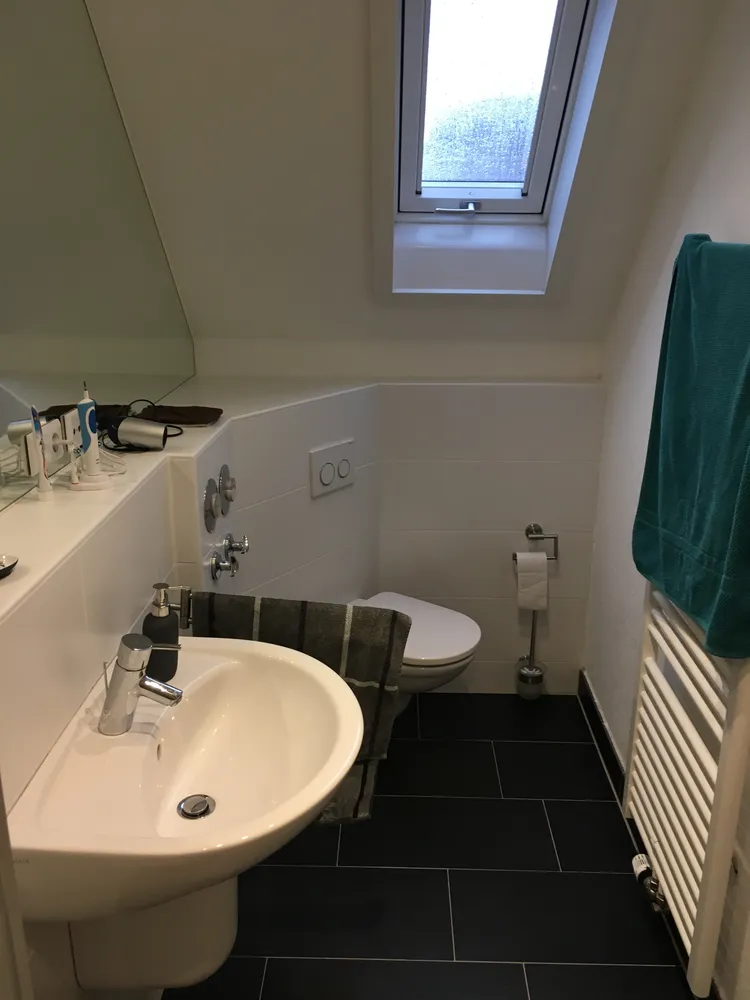 1 room apartment with 36 m² in Fürth – Photo 1
