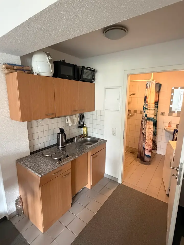 Studio mit 24 m² in Greifswald – Bild 4