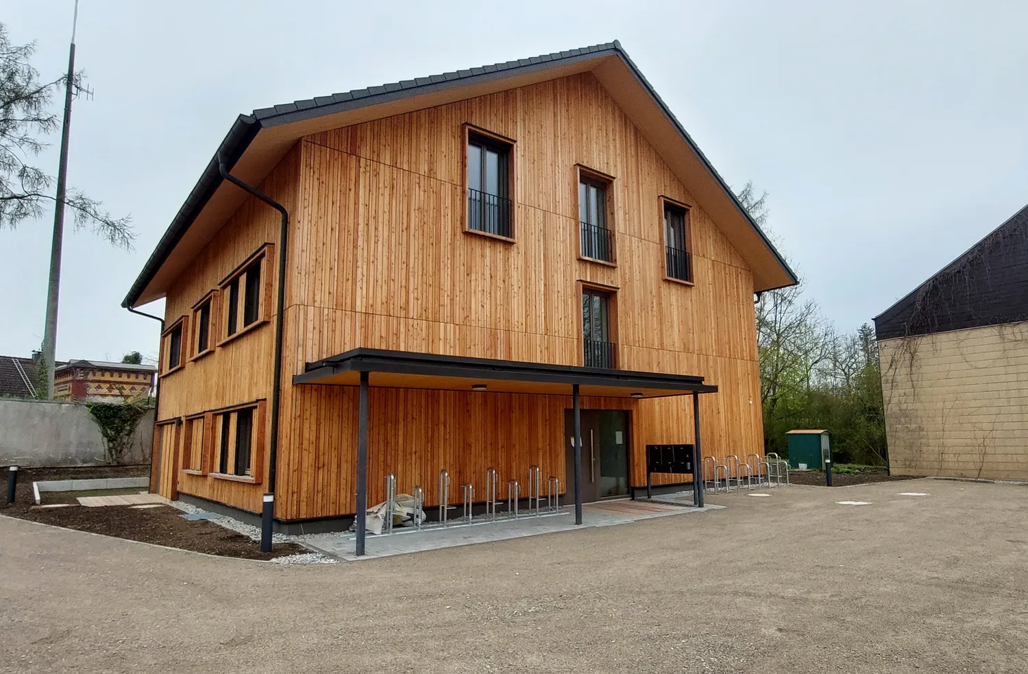 2 room apartment with 65 m² in Fürstenfeldbruck – Photo 10