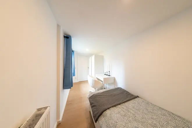 WG-Zimmer in Frankfurt am Main – Bild 1