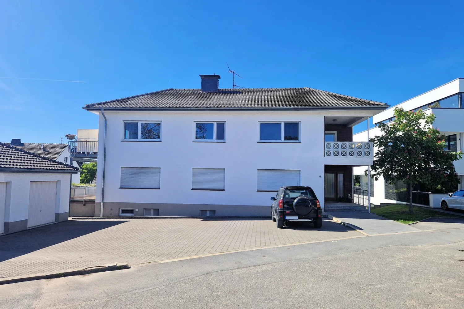 3 Zimmer Wohnung mit 120 m² in Hennef – Bild 9