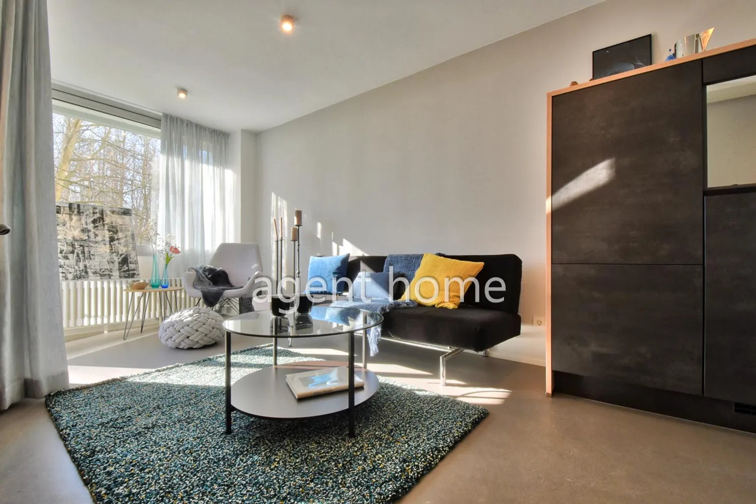 1 room apartment with 41 m² in Stuttgart – Photo 2