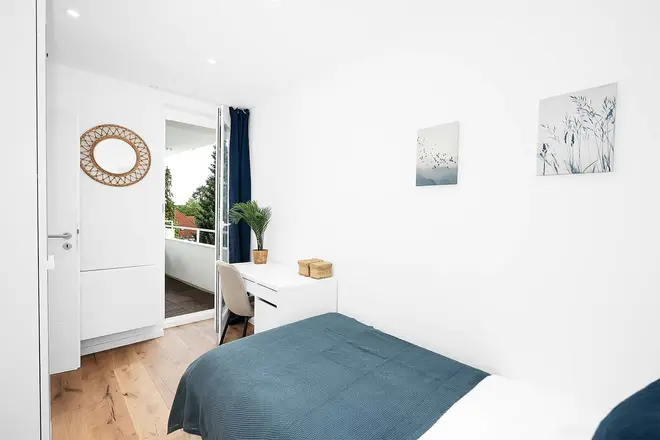 WG-Zimmer mit 14 m² in München – Bild 1