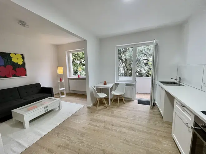 2 Zimmer Wohnung mit 49 m² in Köln – Bild 2