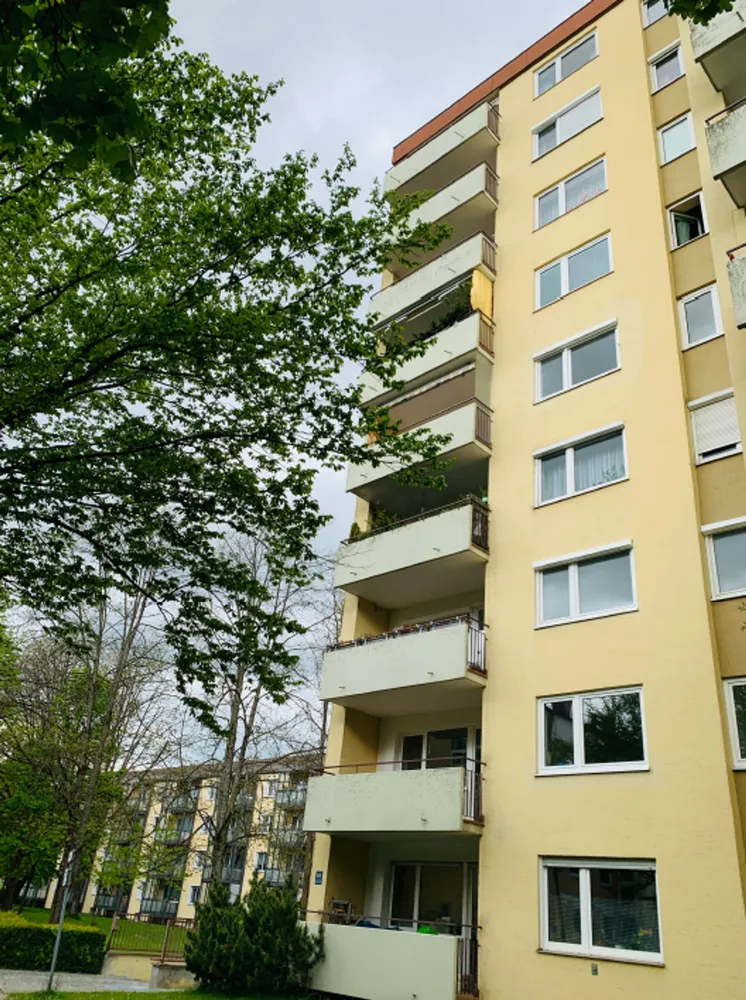 WG-Zimmer mit 10 m² in München – Bild 2