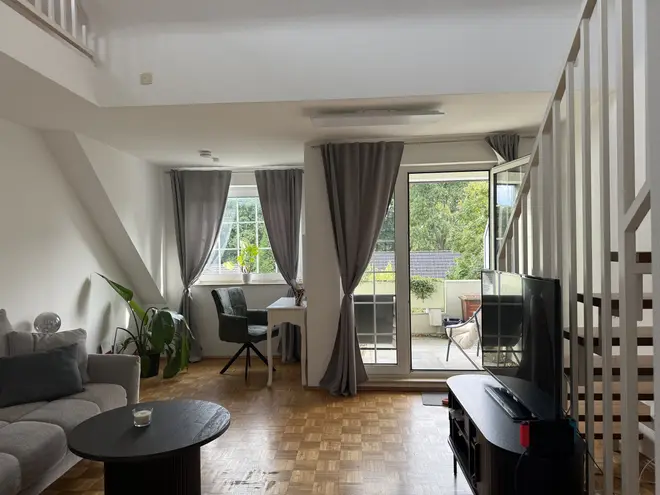 2 Zimmer Wohnung mit 60 m² in Essen – Bild 1