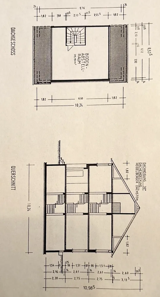 5 Zimmer Haus mit 120 m² in Kassel – Bild 8